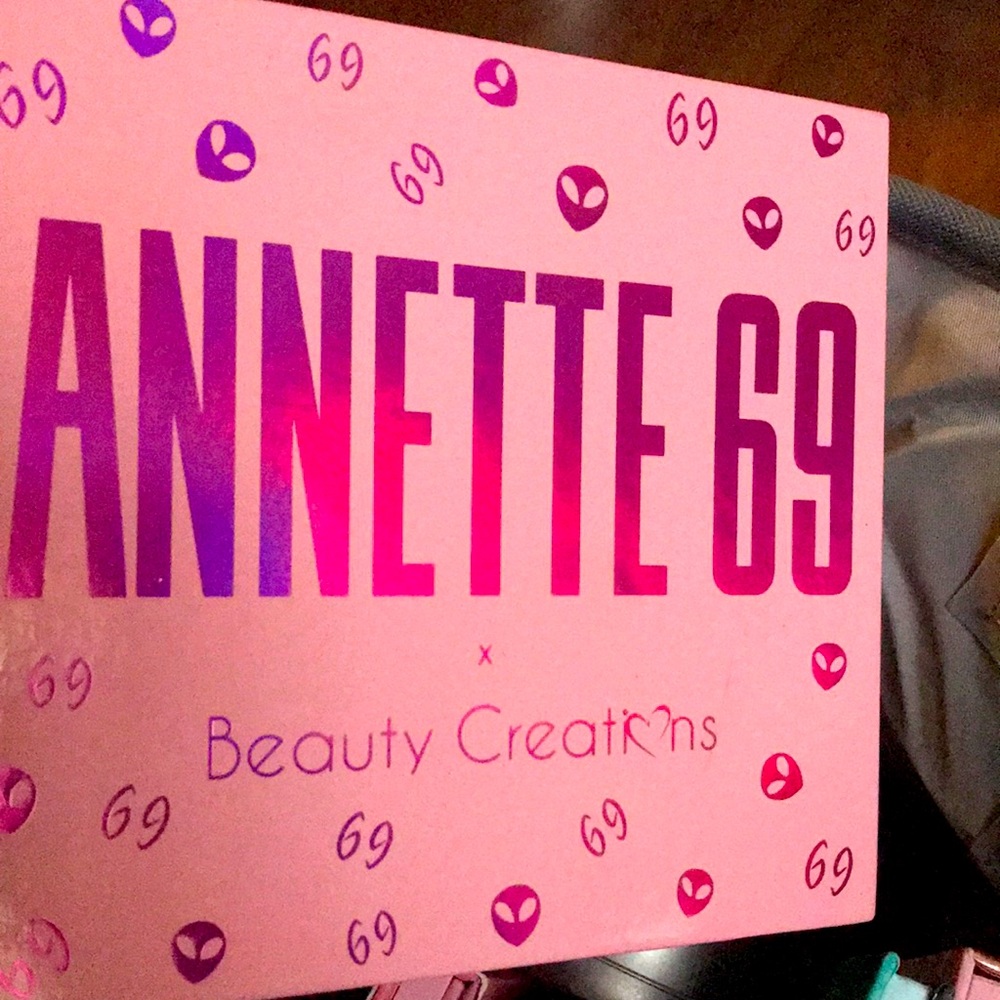 Annette 69 Beauty Creations